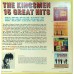 KINGSMEN 15 Great Hits (Wand W 674) USA 1966 MONO LP (Garage Rock, Rock & Roll)